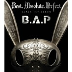 B.A.P/Best. Absolute. Perfect＜Type-A＞（DVD付）