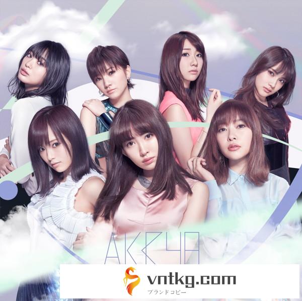 AKB48/サムネイル（Type A）（DVD付）