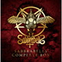 サブラベルズ/SABBRABELLS COMPLETE BOX（完全限定プレス盤）（2DVD付）