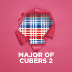 CUBERS/MAJOR OF CUBERS 2（Blu-ray Disc付）