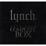 lynch./2011-2020 COMPLETE BOX（完全限定生産盤）（Blu-ray Disc付）