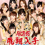 AKB48/フライングゲット（通常盤Type-B）（DVD付）