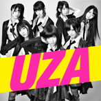 AKB48/UZA（Type-B）（DVD付）