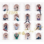AKB48/永遠プレッシャー（TYPE-A）（DVD付）