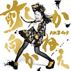 AKB48/前しか向かねえ（Type C）（DVD付）