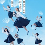 AKB48/願いごとの持ち腐れ（Type B）（通常盤）（DVD付）