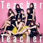 AKB48/Teacher Teacher（Type A）（初回限定盤）（DVD付）