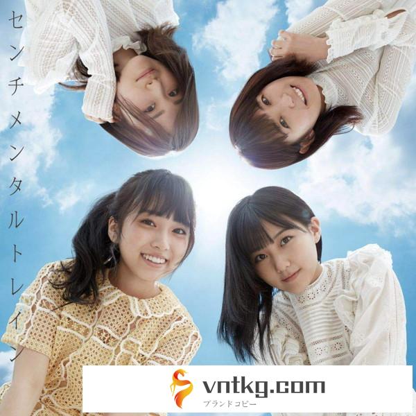 AKB48/センチメンタルトレイン（Type D）（初回限定盤）（DVD付）