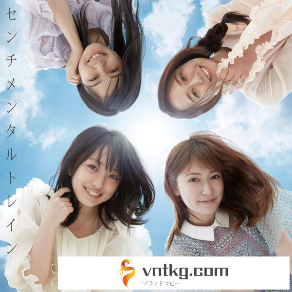 AKB48/センチメンタルトレイン（Type E）（初回限定盤）（DVD付）