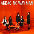 AKB48/NO WAY MAN（Type C）（初回限定盤）（DVD付）