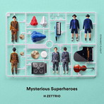 H ZETTRIO/Mysterious Superheroes～DYNAMIC FLIGHT盤