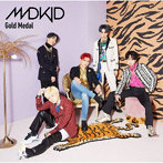 MADKID/Gold Medal（Type-A）（DVD付）