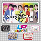 LP- colorful- ＜One of one Love盤＞
