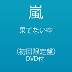 嵐/果てない空（初回限定盤）（DVD付）