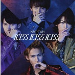 KAT-TUN/KISS KISS KISS（初回限定盤2）（DVD付）