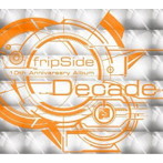 fripSide/Decade（初回限定盤）（Blu-ray Disc付）