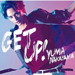 中山優馬/Get Up！（初回限定盤A）（DVD付）