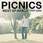 HARCO/「PICNICS」-BEST OF HARCO-[1997-2006]（初回限定盤）（DVD付）