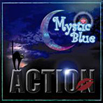 ACTION/MYSTIC BLUE