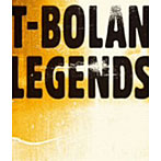 T-BOLAN/BEST ALBUM 全曲デジタルリマスタリング LEGENDS（DVD付）