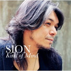 SION/Kind of Mind（通常盤）