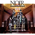 風男塾/NOIR~ノワール~（初回限定盤B）（DVD付）