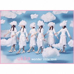 ukka/wonder little love（type-A）（DVD付）