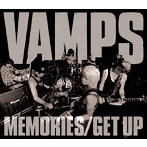 VAMPS/MEMORIES（DVD付）