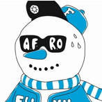 A.F.R.O/冬の贈り物