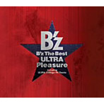 B’z/B’z The Best ‘ULTRA Pleasure’（DVD付）