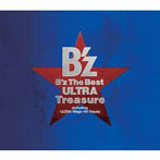 B’z/B’z The Best ‘ULTRA Treasure’ （DVD付）