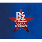 B’z/B’z The Best ‘ULTRA Treasure’