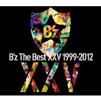 B’z/B’z The Best XXV 1999-2012（初回限定盤）（DVD付）