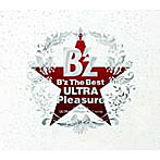 B’z/B’z The Best‘ULTRA Pleasure’Winter Giftパッケージ（DVD付）