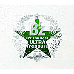 B’z/B’z The Best ‘ULTRA Treasure’（DVD付）
