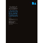 UNISON SQUARE GARDEN/DUGOUT ACCIDENT（完全初回生産限定盤）（2DVD＋Special Booklet付）