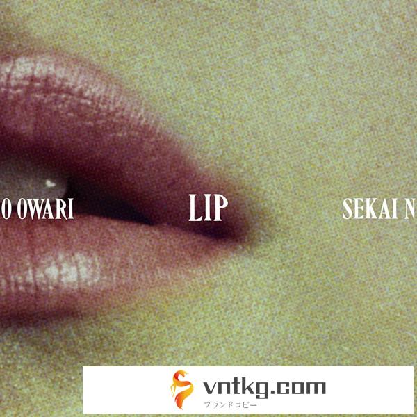 SEKAI NO OWARI/Lip（通常盤）