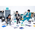 UNISON SQUARE GARDEN/Bee side Sea side ～B-side Collection Album～（初回限定盤B）（DVD付）