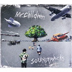 Mr.Children/SOUNDTRACKS（初回限定盤A）（DVD付）