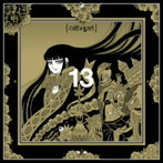 cali≠gari/13 狂信盤（初回限定盤）（Blu-ray Disc付）