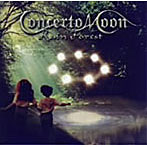 Concerto Moon/Rain Forest（紙ジャケット仕様）