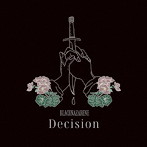 BLACKNAZARENE/Decision【Type-A】