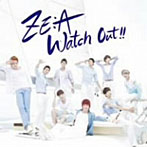 ZE:A/Watch Out～熱愛注意報～（Type-B）（DVD付）