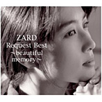 ZARD/ZARD Request Best-beautiful memory-（DVD付）