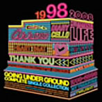 GOING UNDER GROUND/COMPLETE SINGLE COLLECTION 1998-2008