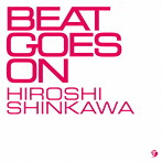 新川博/Beat goes on（生産限定盤）