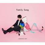 星野源/Family Song（初回限定盤）（DVD付）