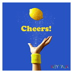 KEYTALK/Cheers！（完全生産限定盤）（DVD付）