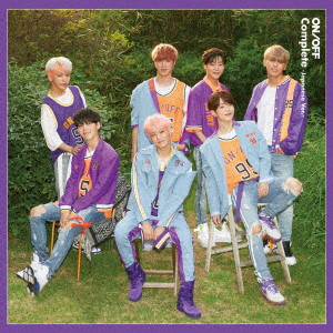 ONF/Complete-Japanese Ver.-（初回限定盤A）（DVD付）