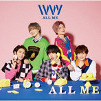 IVVY/ALL ME（初回限定盤）（Blu-ray Disc付）